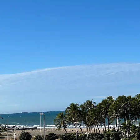 Apartamento Do Futuro Bech Village Fortaleza (Ceara)