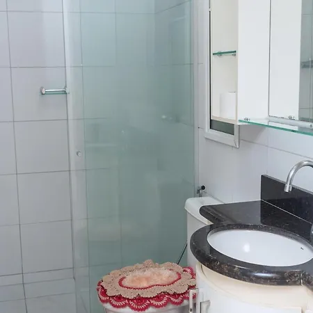 Apartamento Do Futuro Bech Village Fortaleza (Ceara)