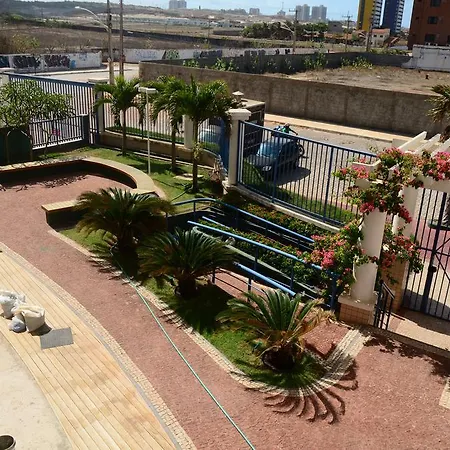 Apartamento Do Futuro Bech Village Fortaleza (Ceara)